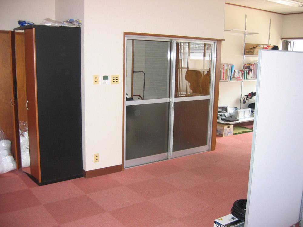 Other introspection. Indoor (April 2013) Shooting