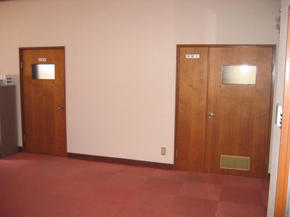 Other introspection. Indoor (April 2013) Shooting