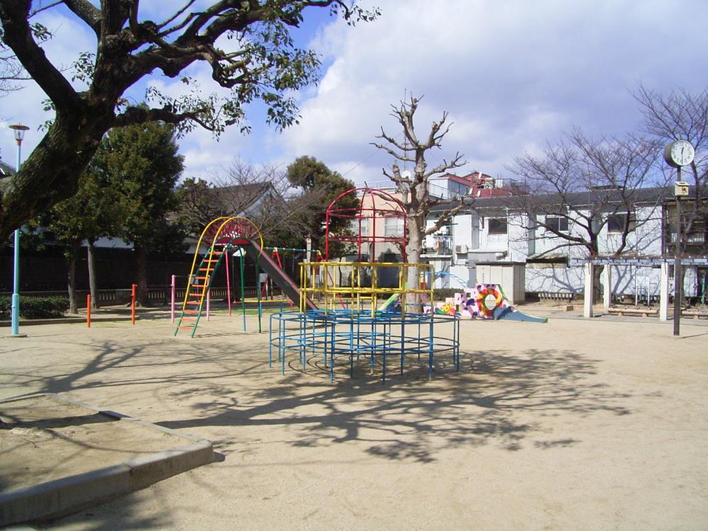 park. 240m until Oimazato park