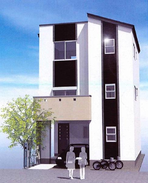 Rendering (appearance). Image Perth