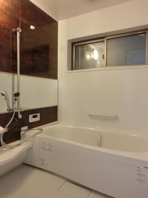 Bathroom. Indoor (10 May 2013) Shooting