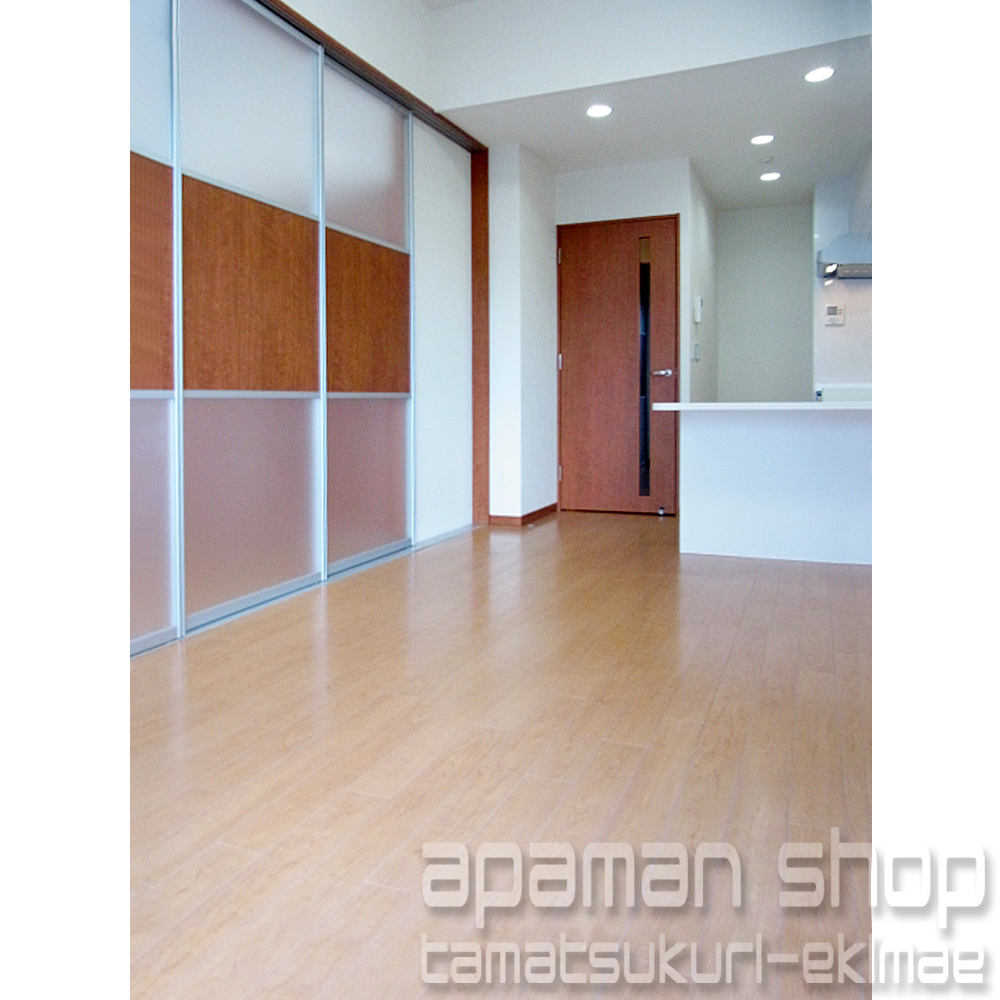 Living and room. Living