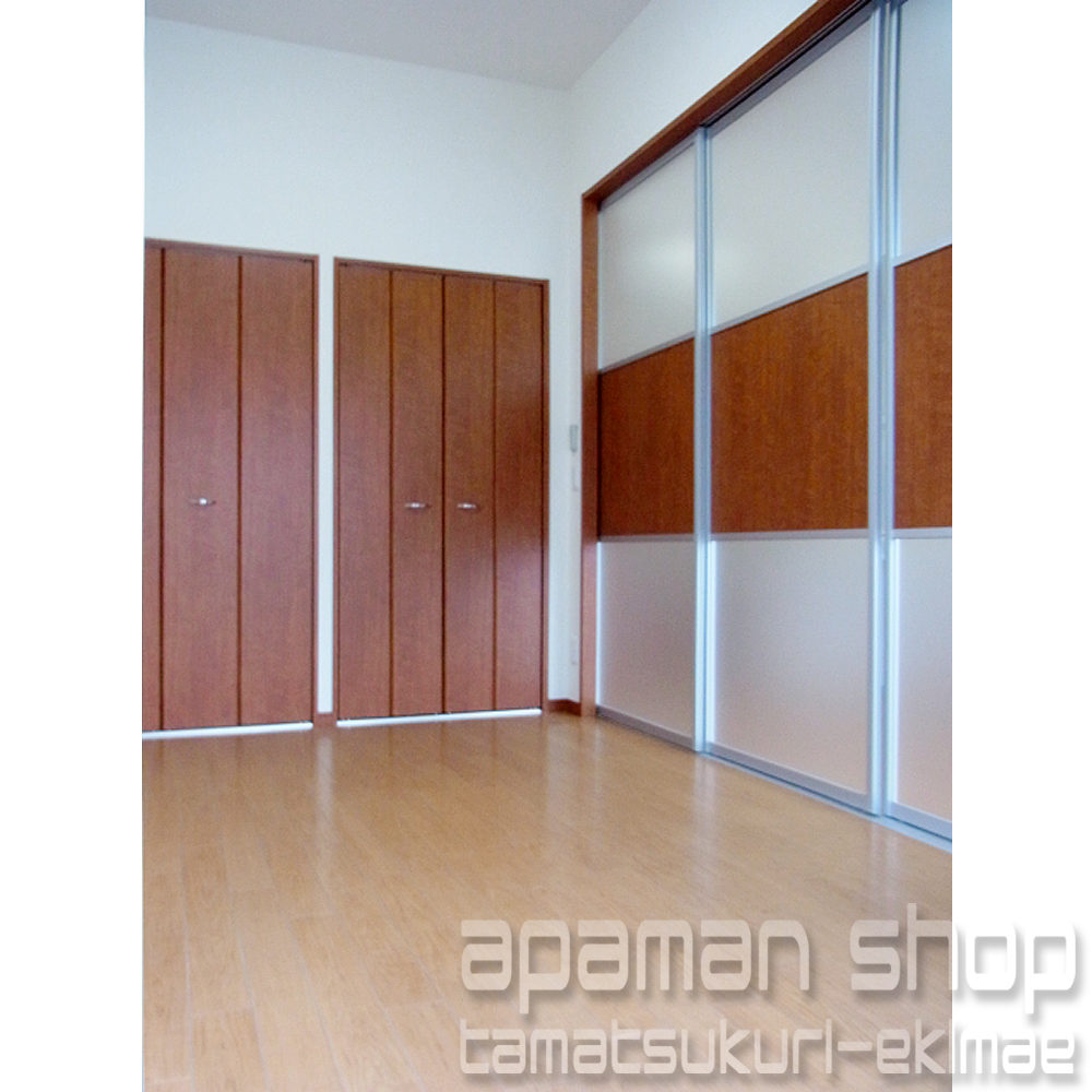 Other room space. room