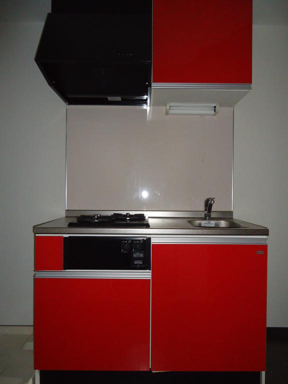 Kitchen. appearance