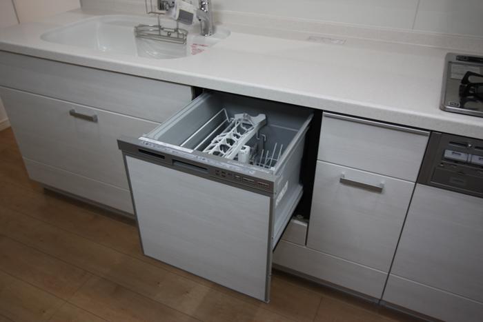 Same specifications photo (kitchen). Dishwasher