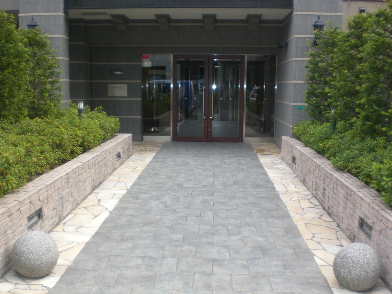 Entrance
