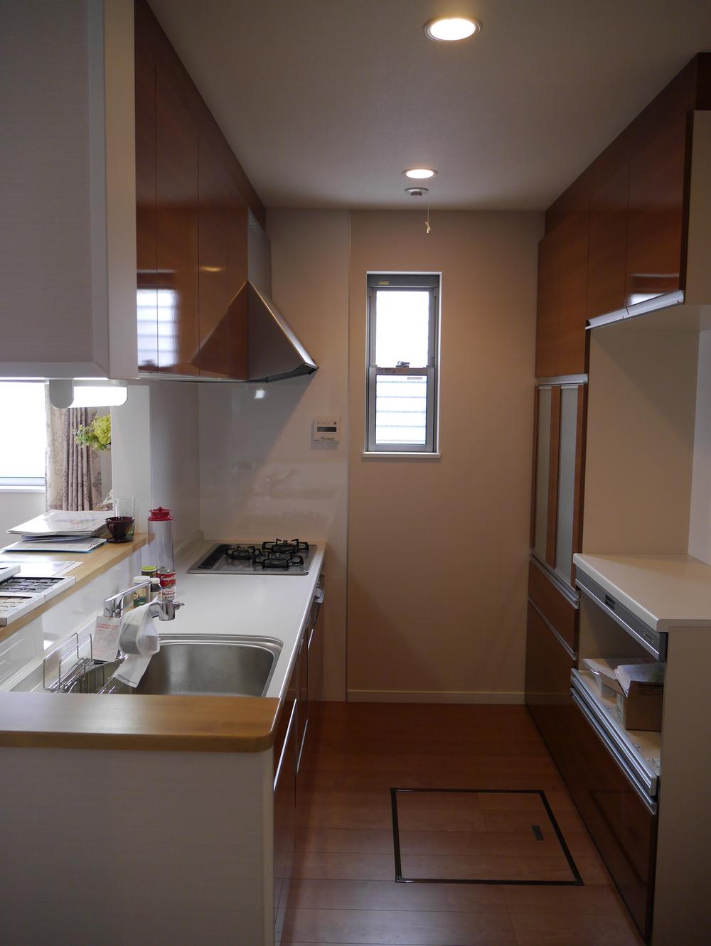 Kitchen. Popular counter kitchen