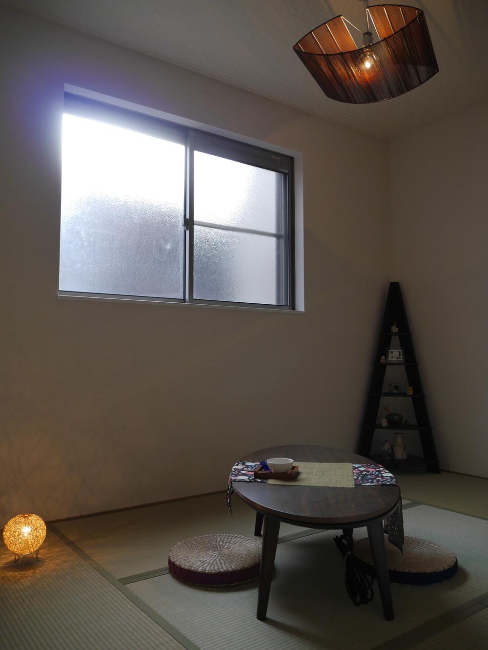 Non-living room. First floor Japanese-style room