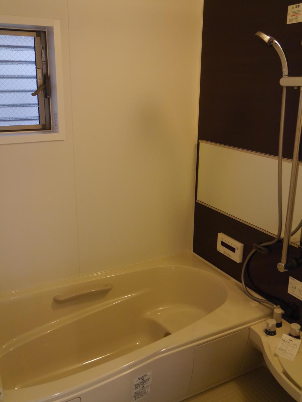 Bathroom. 1 tsubo size bathroom