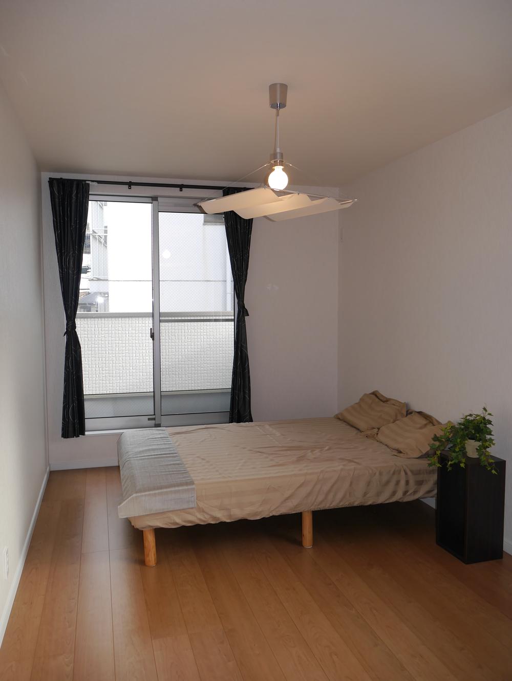 Non-living room. 2 Kaiyoshitsu 7.5 Pledge