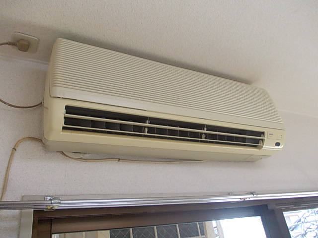 Other Equipment. Air conditioning