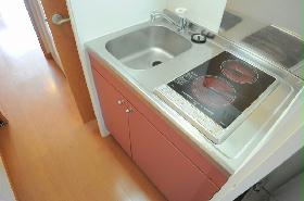 Kitchen. Two-burner stove Powerful 1500W Rajientohita