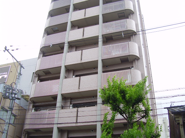 Building appearance