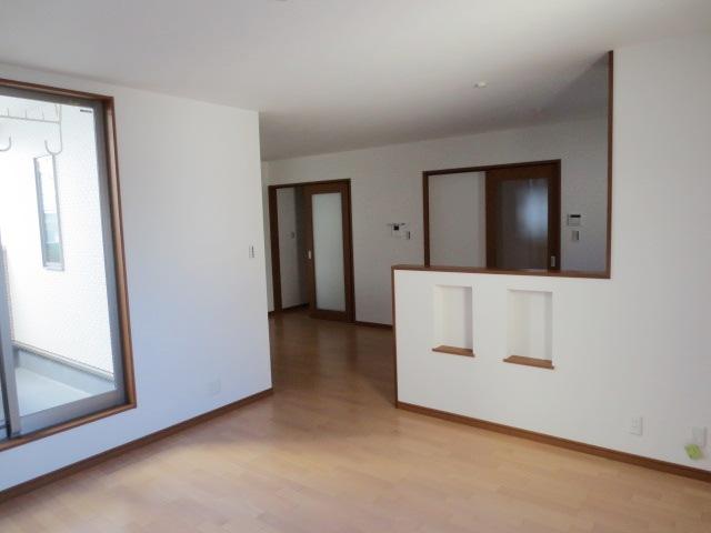 Living. There is a niche, Stylish living.