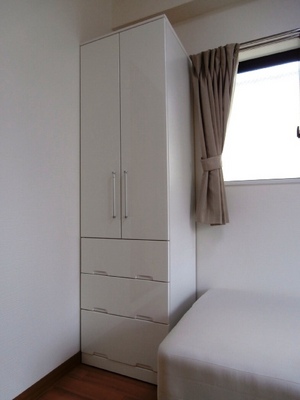 Receipt. Storage furniture