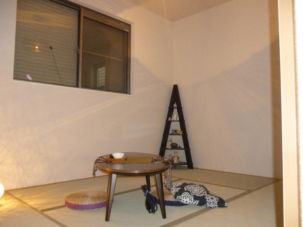 Building plan example (Perth ・ Introspection). Building price 15 million yen, Building area 106 sq m  ~