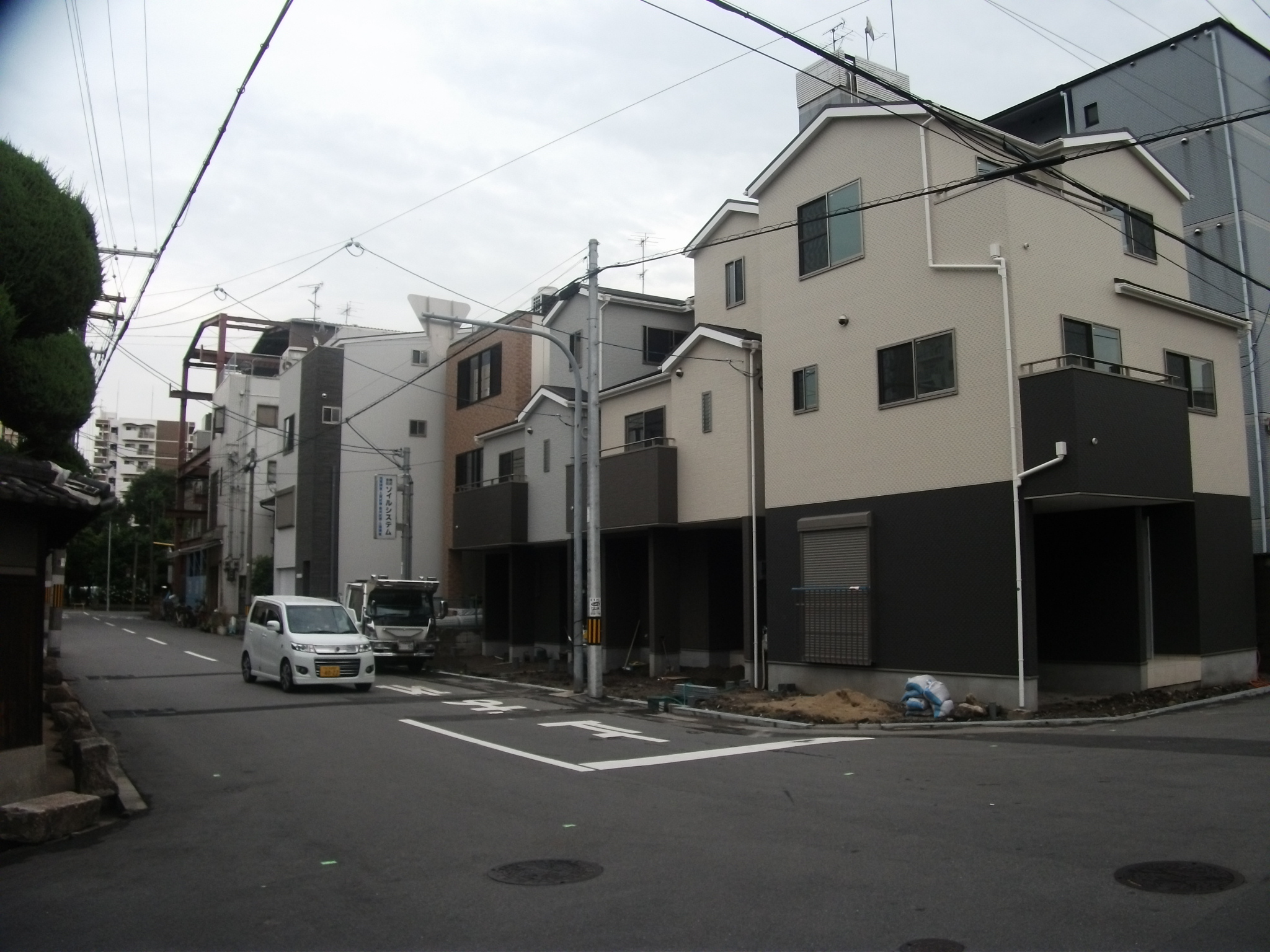 Building appearance
