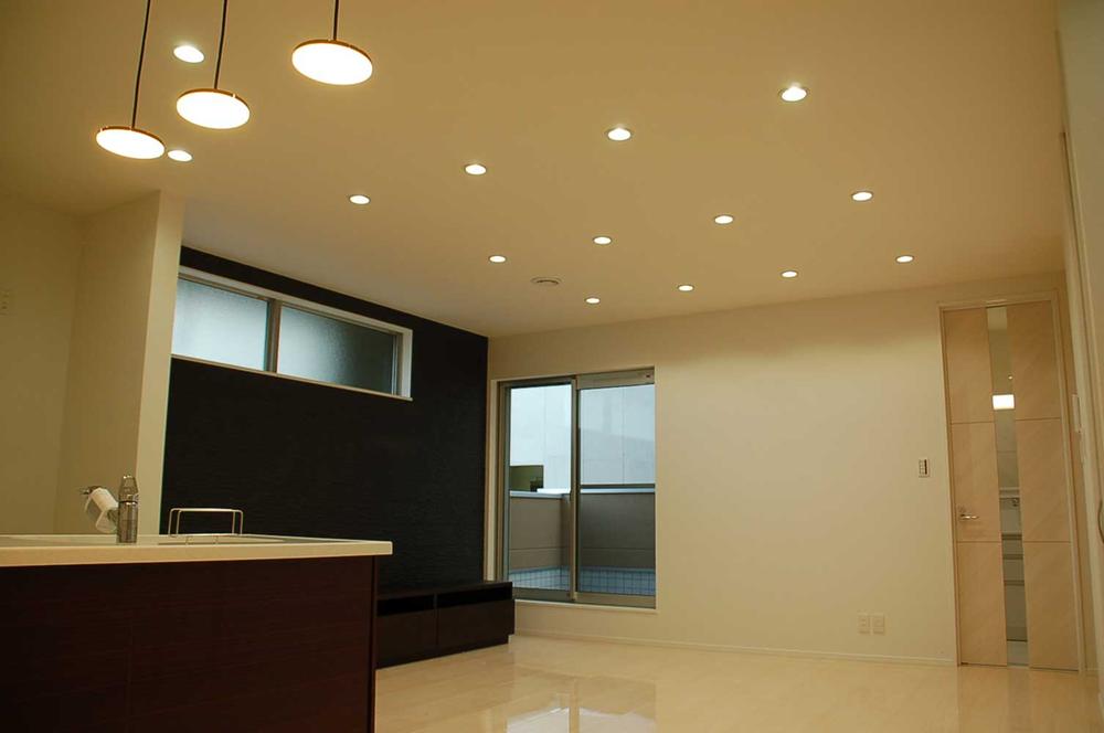 Living. Same specifications "construction image"