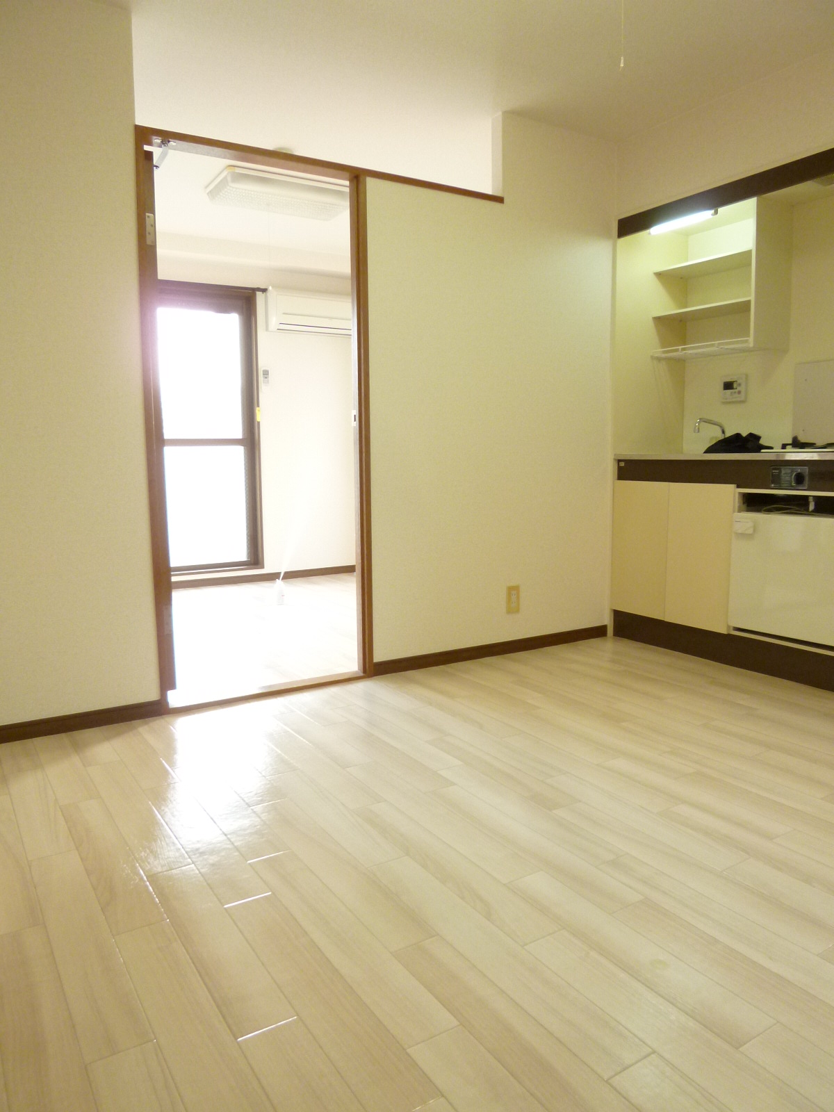 Living and room