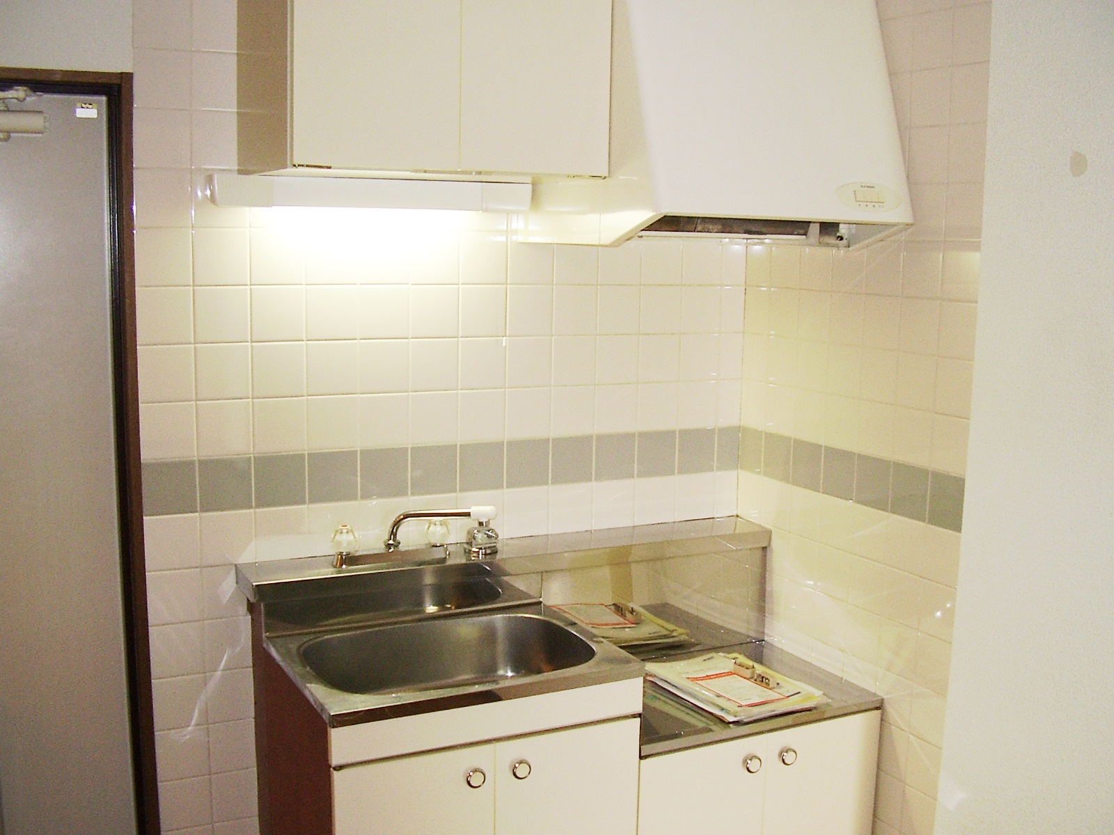 Kitchen. Ease of use Is the emphasis.