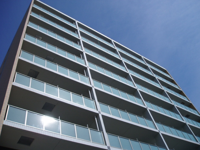 Building appearance