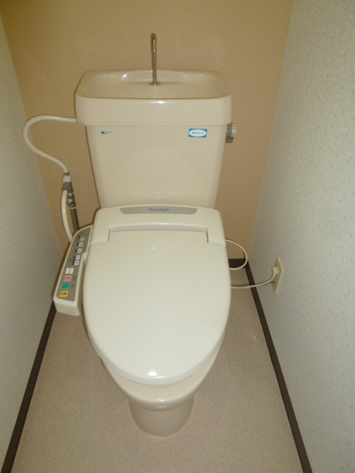 Toilet. Toilet