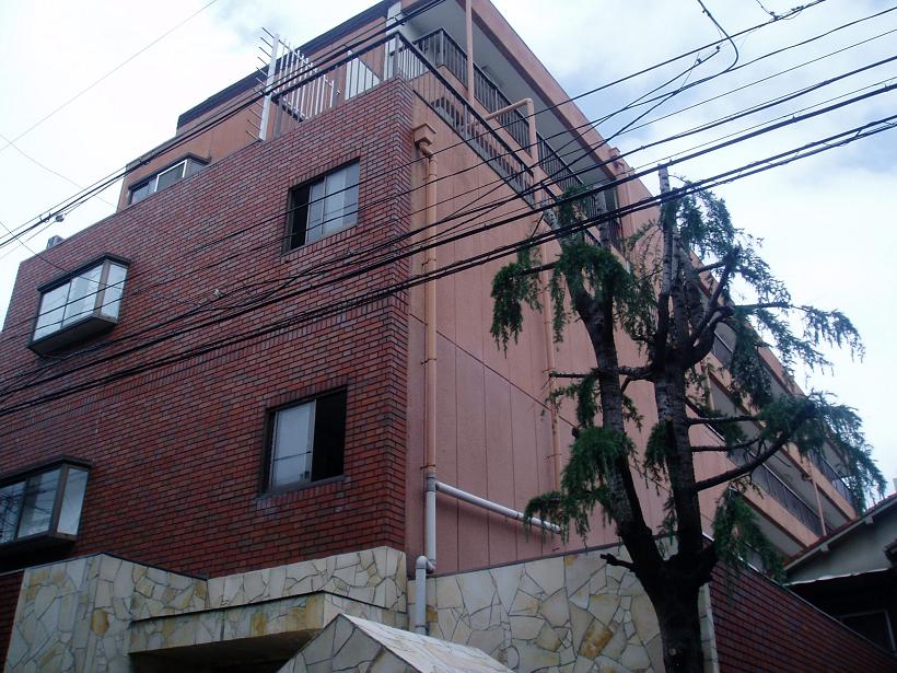Building appearance