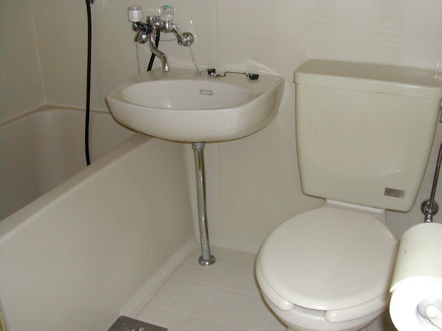 Toilet