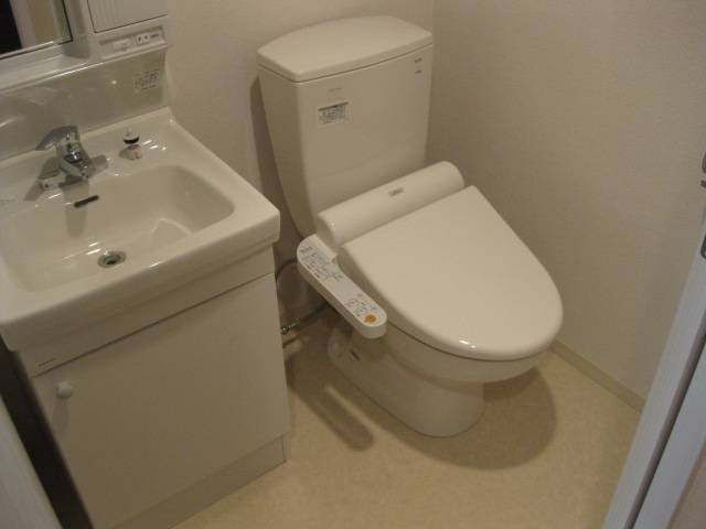 Washroom