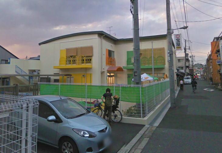 kindergarten ・ Nursery. Fukae 548m to kindergarten