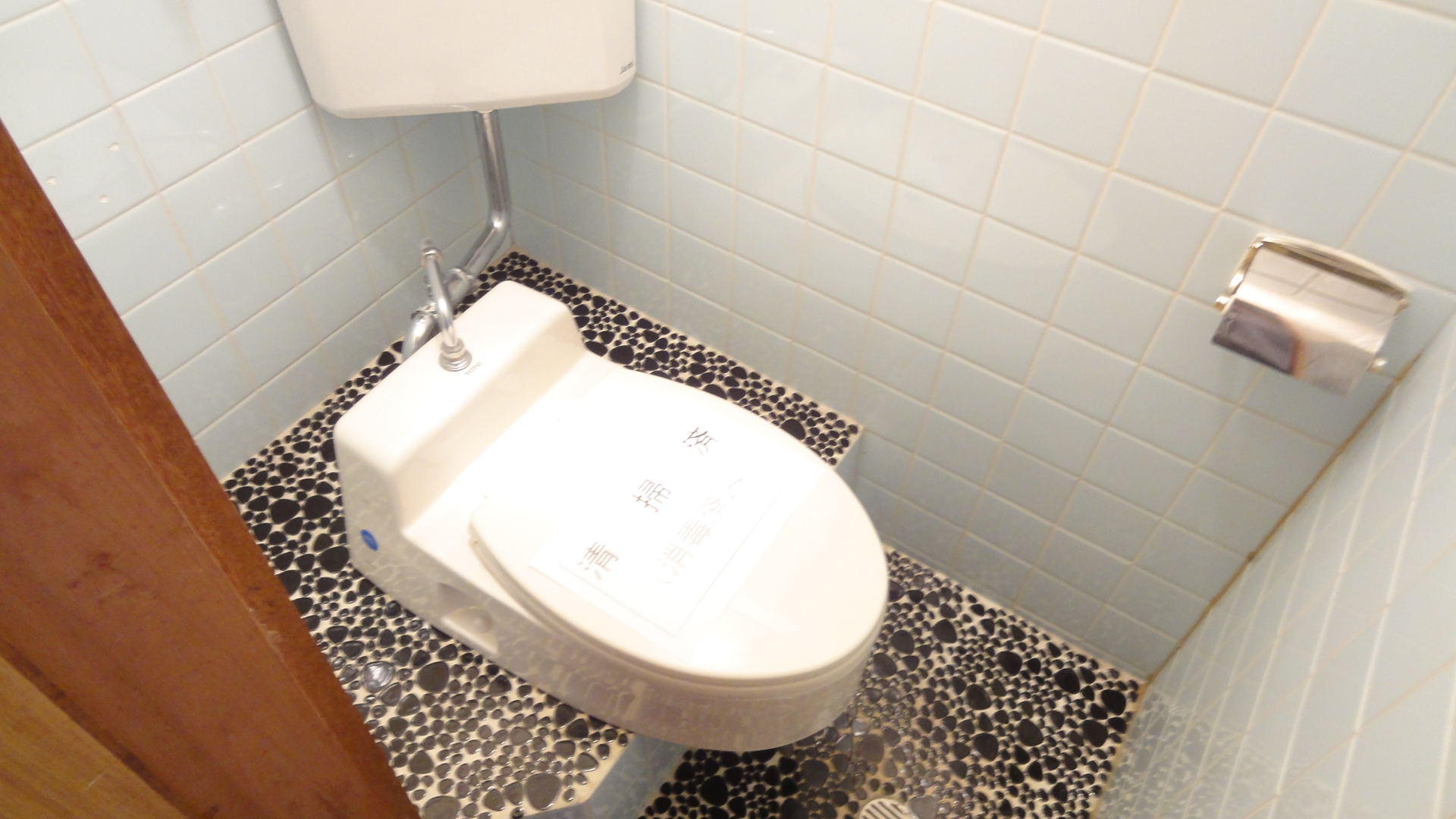 Toilet