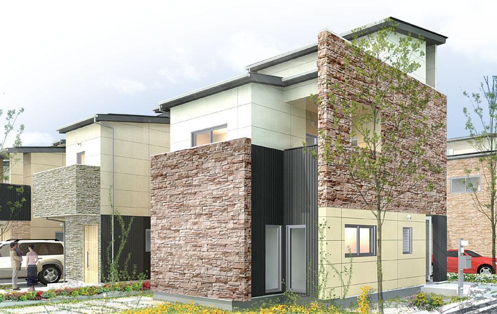 Other. To Asahi Kasei Beru "Power Board" the adoption of [Plus 1] It is clear, Bring another appeal to the living (street image)