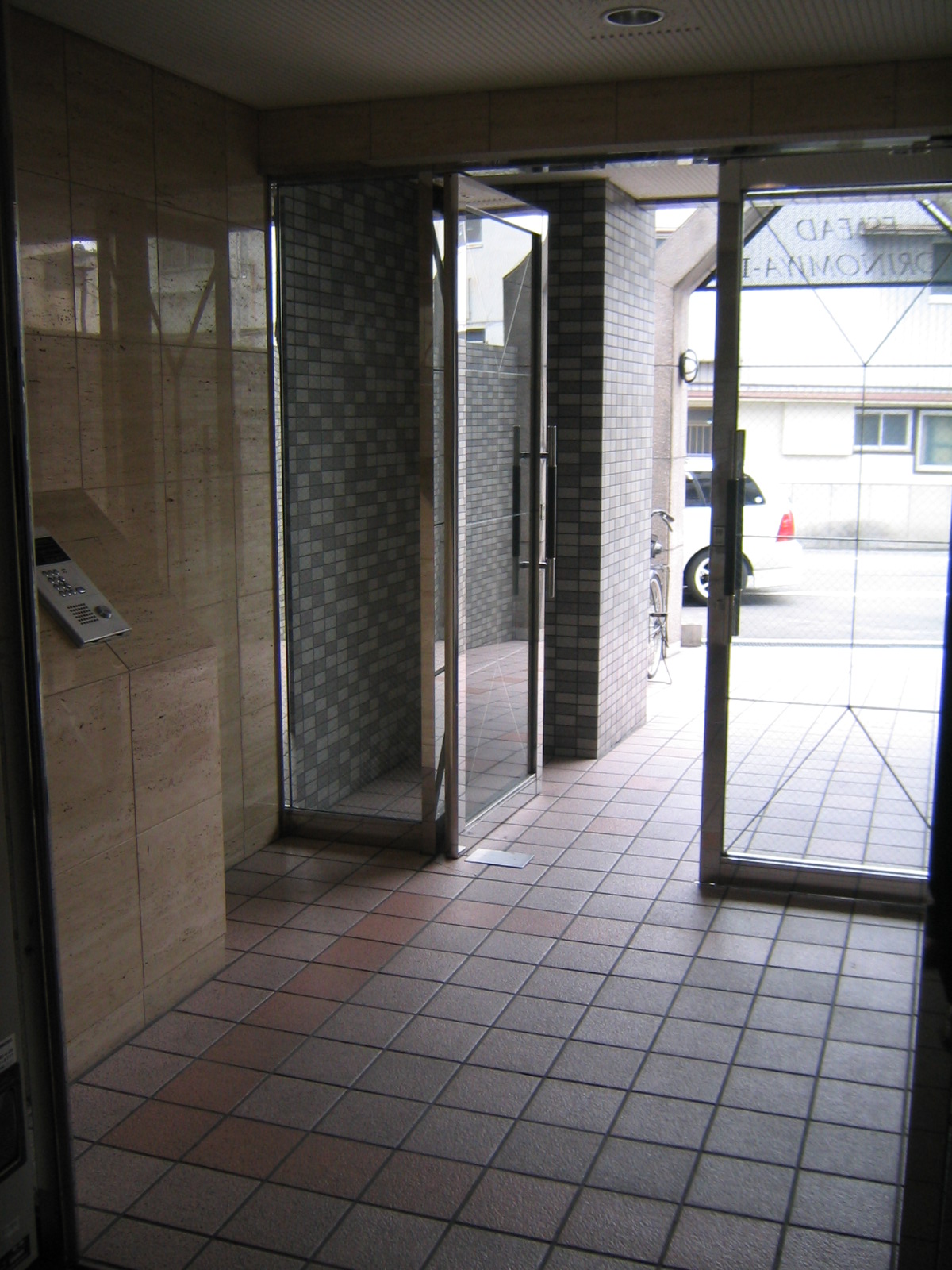 Entrance