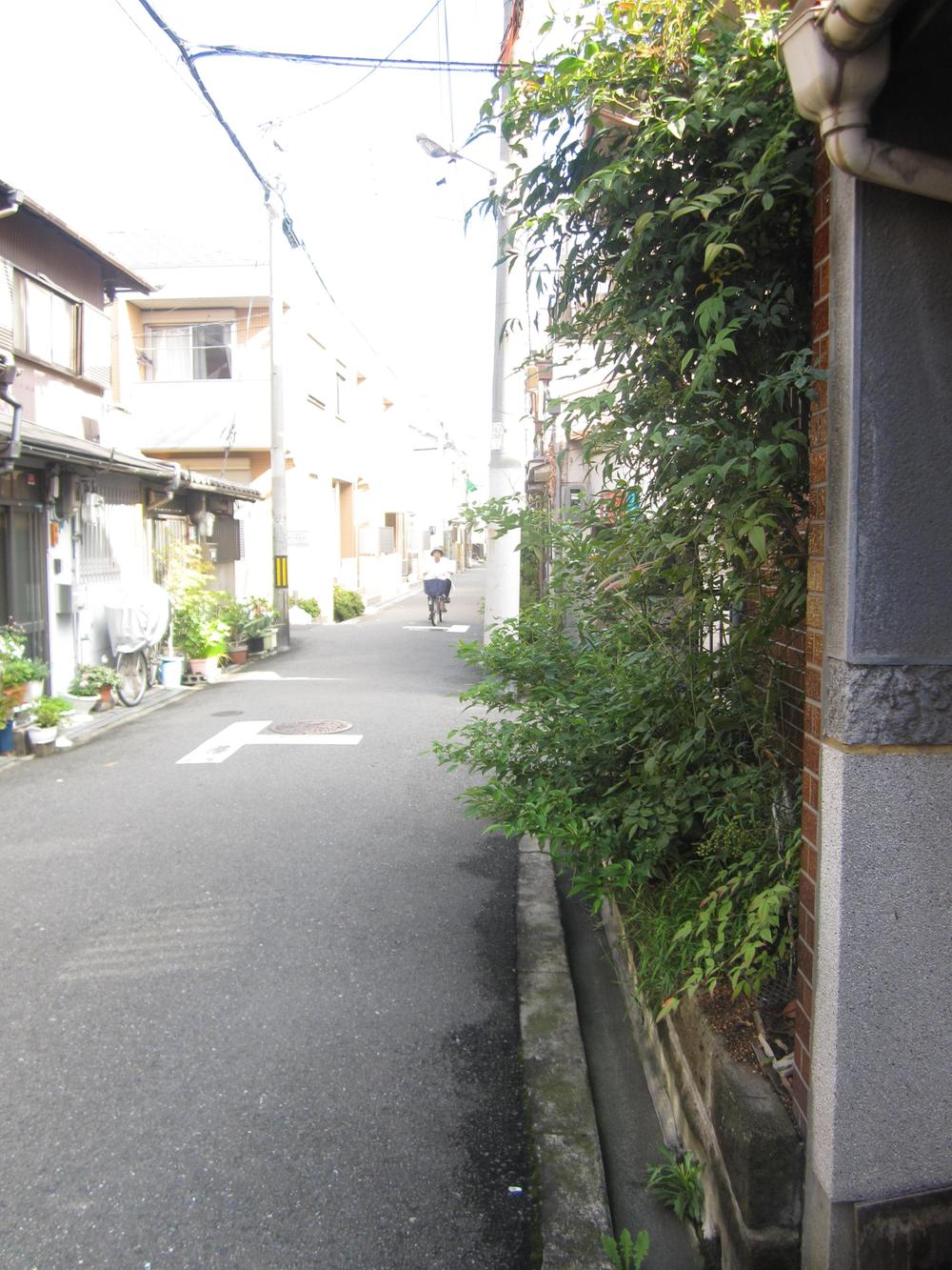 Same specifications photos (appearance). A 5-minute walk from the shopping street. It is also useful for everyday shopping.