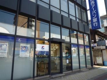 Bank. 350m Kansai Urban Bank Fukae Plaza to Kansai Urban Bank Fukae Plaza