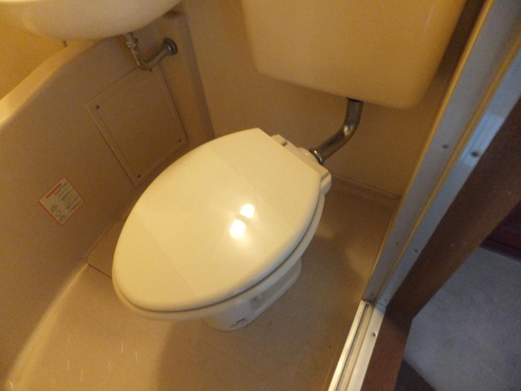 Toilet
