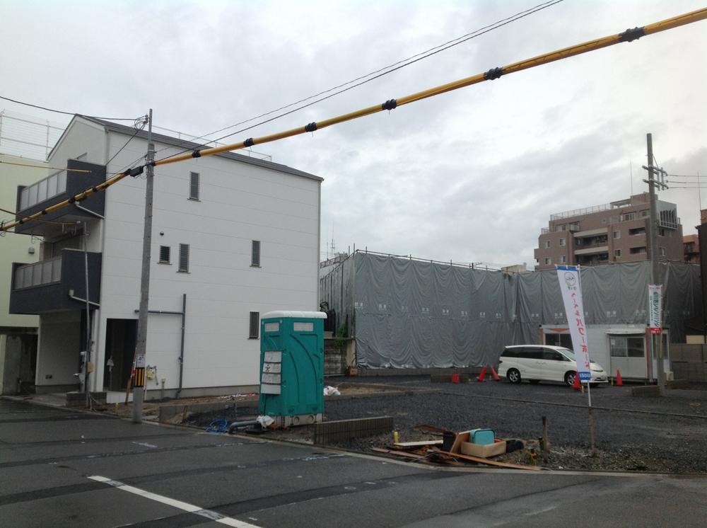 Local photos, including front road