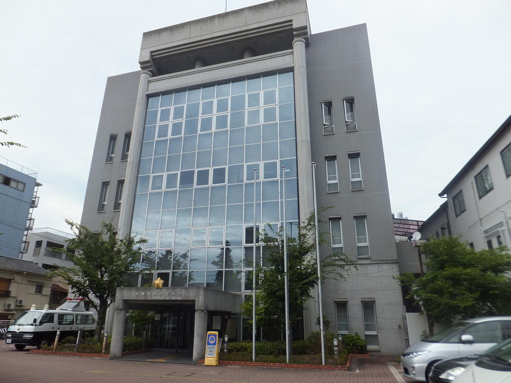 Police station ・ Police box. Higashinari police station (police station ・ Until alternating) 551m