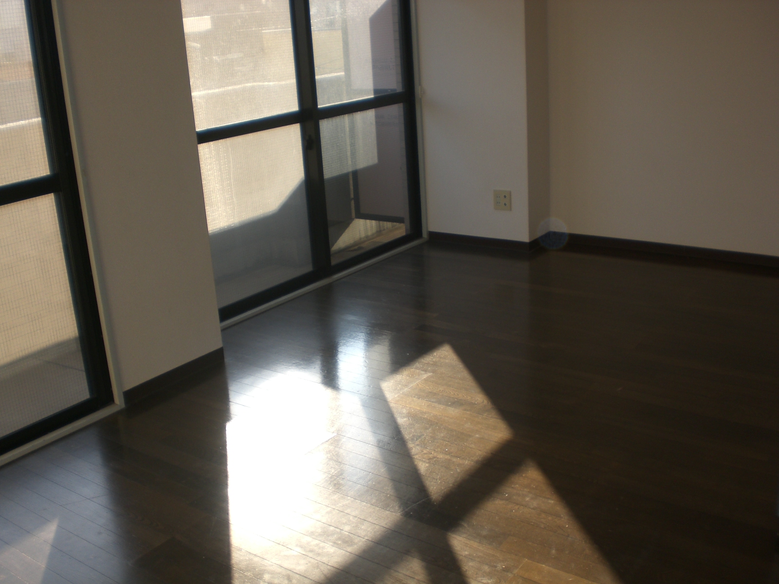 Living and room