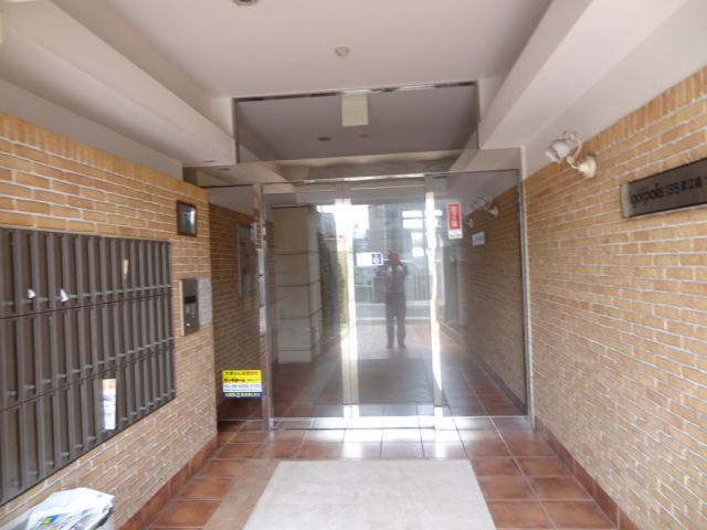 lobby