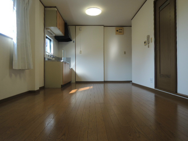 Living and room