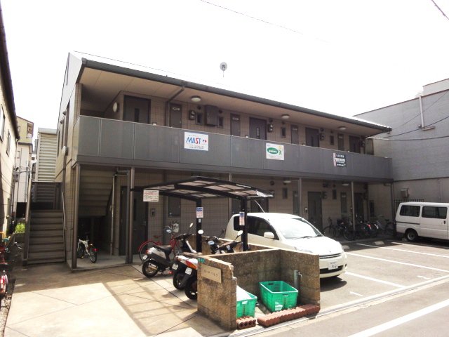 Building appearance