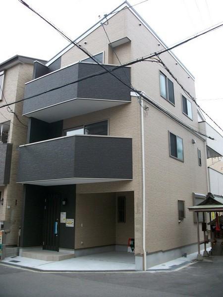 Local appearance photo