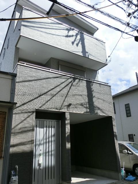 Local appearance photo. Local (September 2013) Shooting