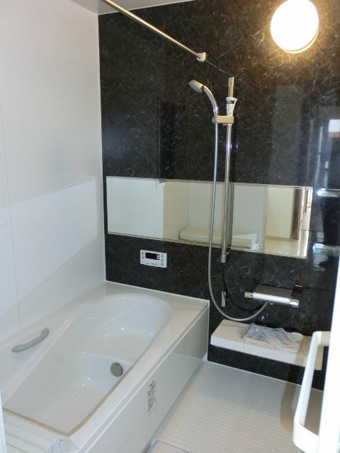 Bathroom. Bathroom relax relaxedly (September 2013) Shooting