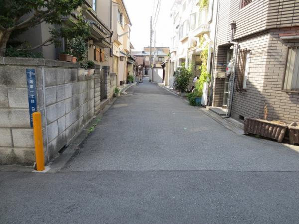 Local photos, including front road