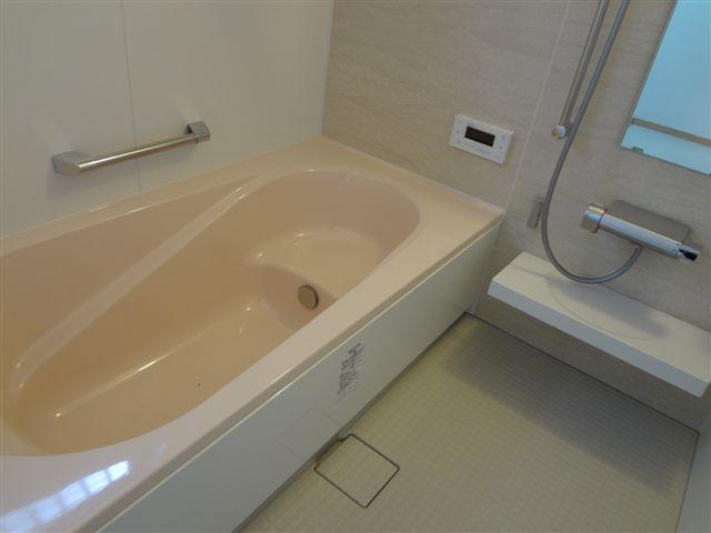 Bathroom. Gas hot water bathroom heating dryer mist Kawakku, It supports the health and beauty.