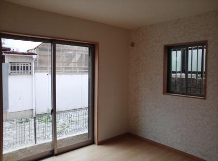 Non-living room. Western style room