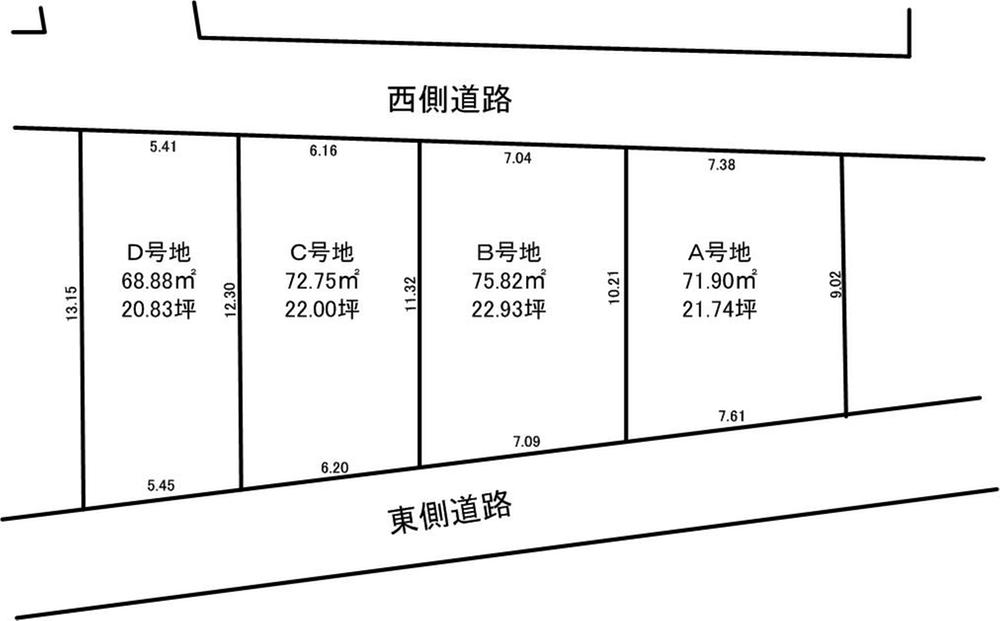 The entire compartment Figure. Model house complete!