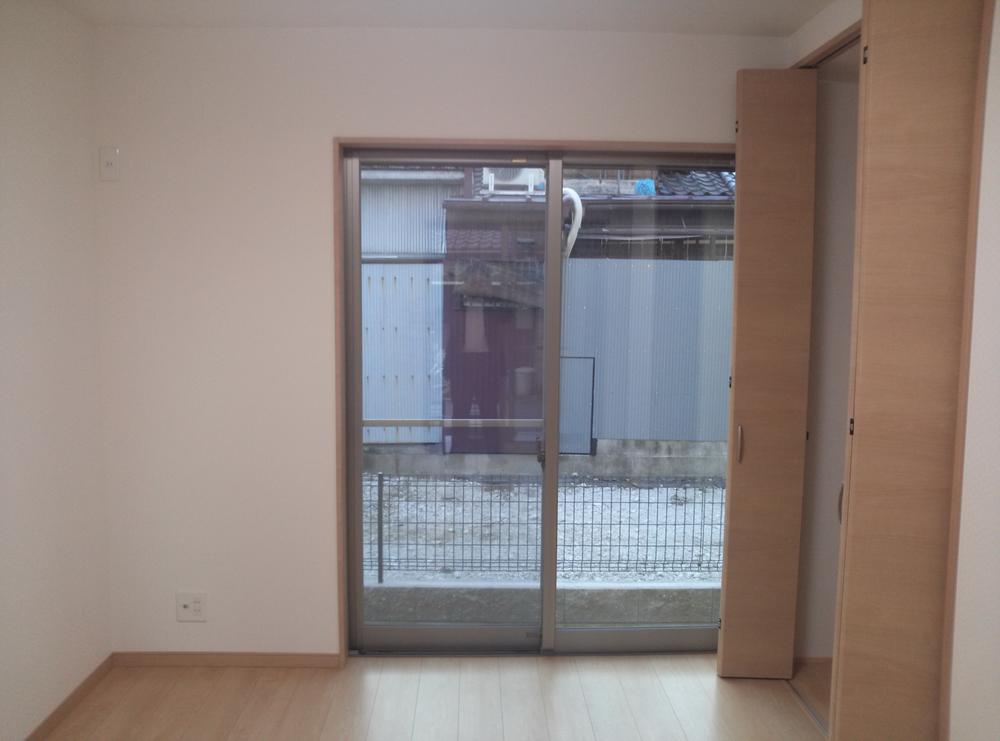 Non-living room. Indoor (11 May 2013) Shooting 1 Kaiyoshitsu